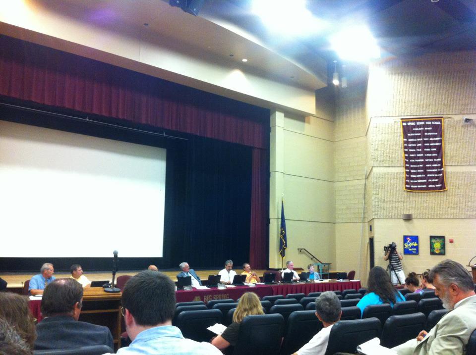 Big Spring School District Latest GSA Approval in PA The