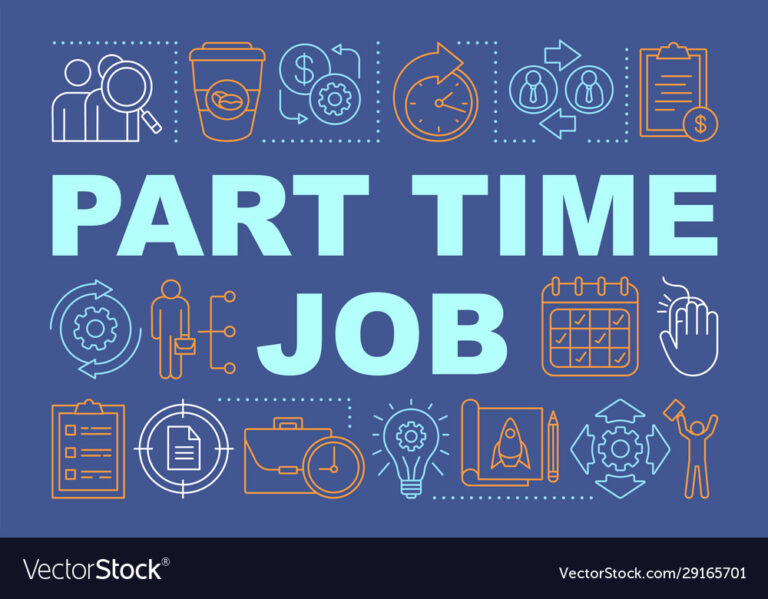 How Many Hours is a PartTime Job?