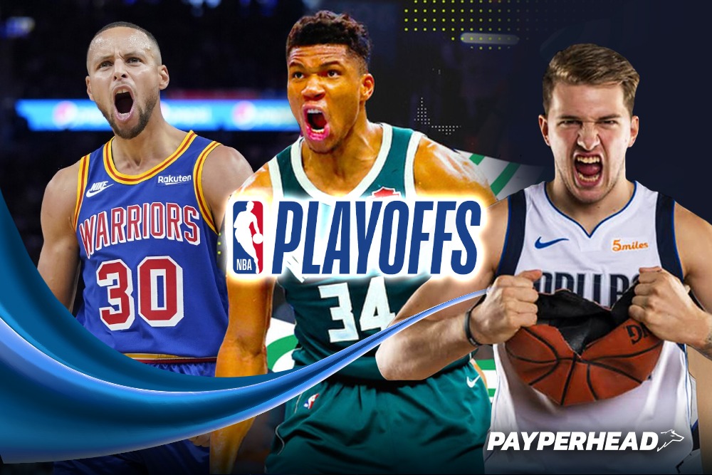 NBA Playoffs Schedule 2022 PayPerHead®