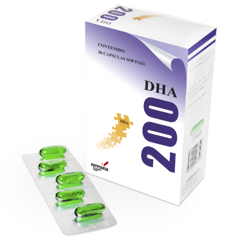 DHA 200 PAYPIERSA Innovación basada en ciencia