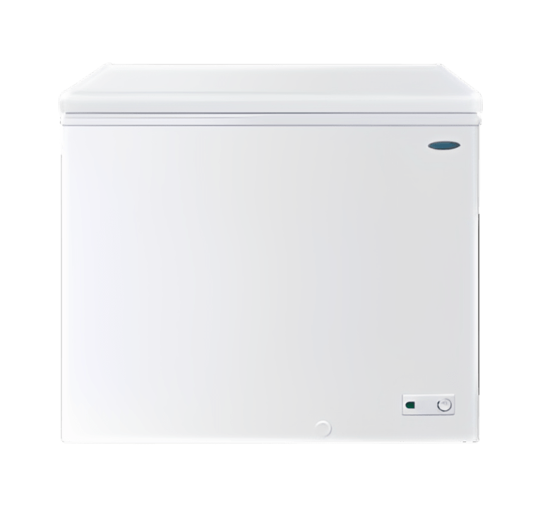 Haier Thermocool 200 Litres Chest Freezer HT200HA WHT