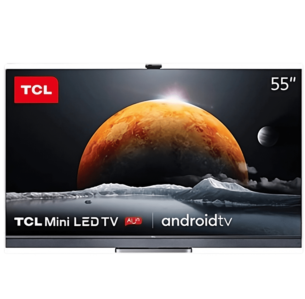 TCL 55 Inch 55C825 MiniLed 4k Android Smart TV With Magic Camera