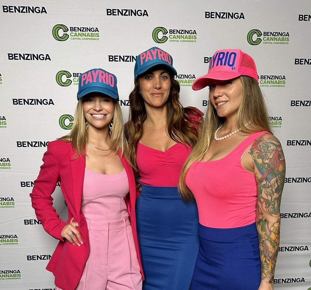 PayRio at the Benzinga Cannabis Capital Conference