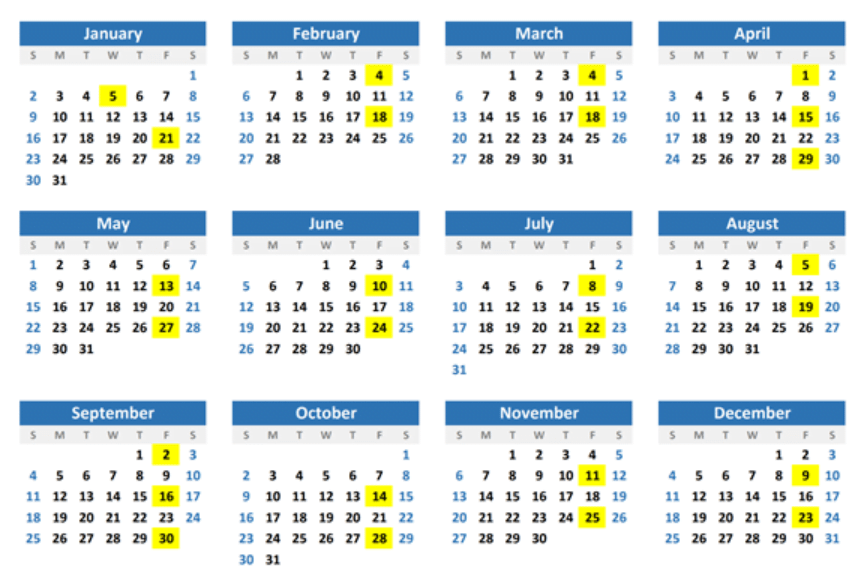 Uhg Calendar 2022 Healthcare Conferences To Put On Your Calendar For 2022 | Fierce Healthcare