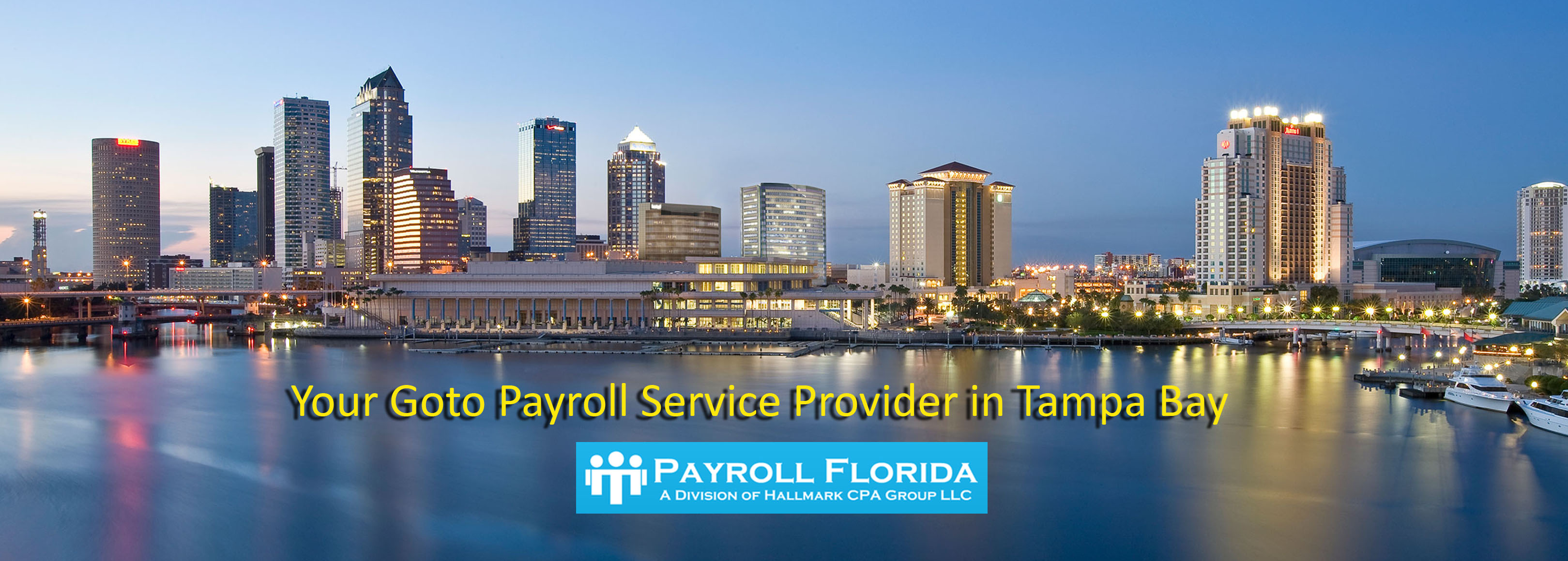 Local Payroll service provider in Tampa, Florida