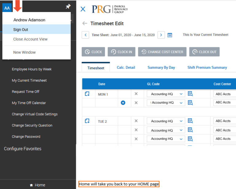 Payroll Resource Group Kronos Time and Attendance Payroll Resource Group