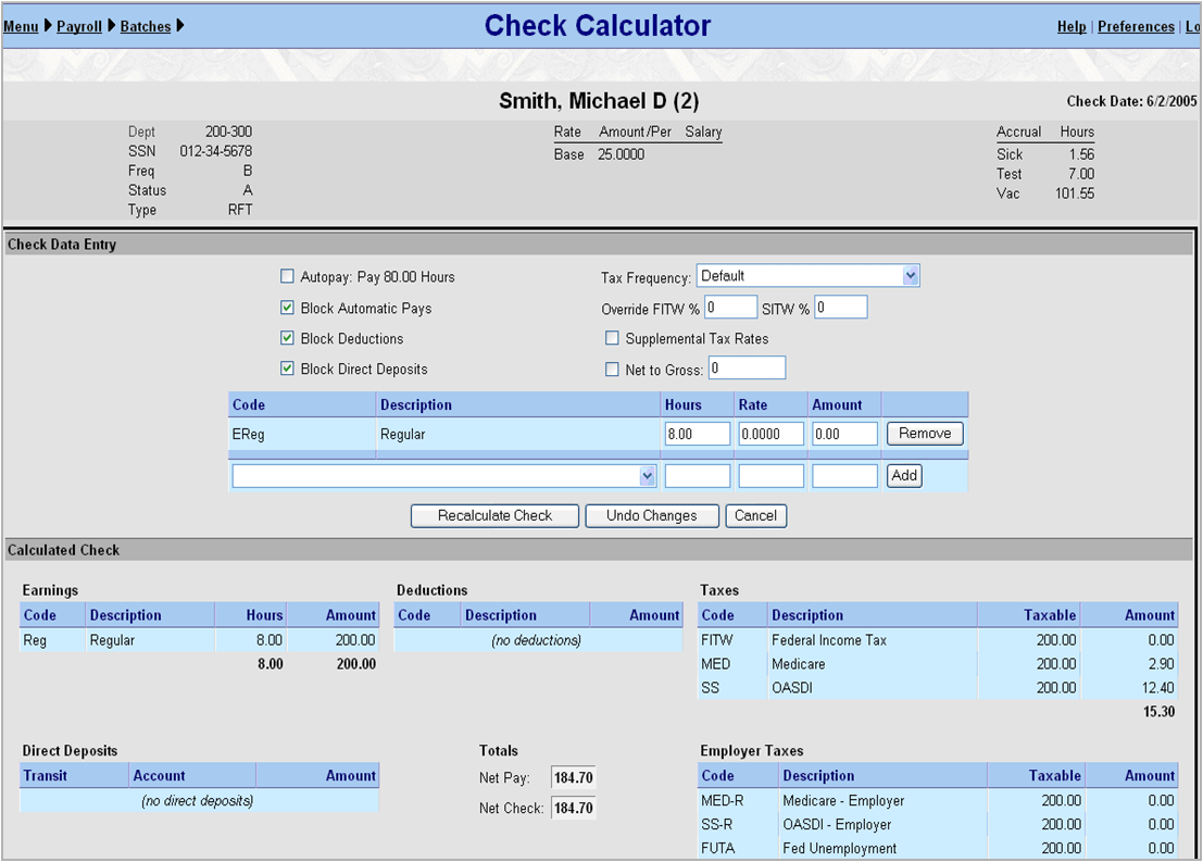 Payroll Administration & Tax Filling Services NJ