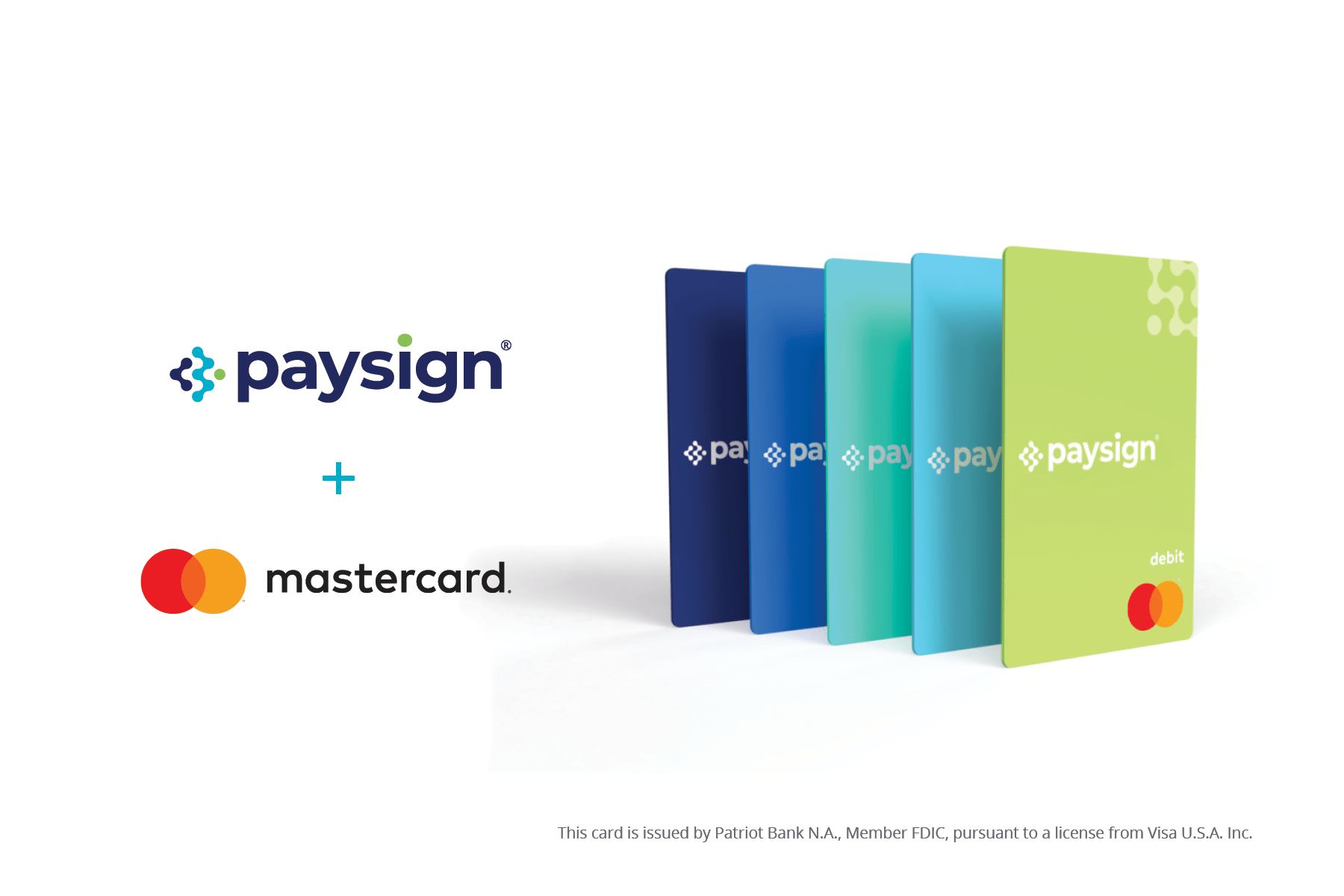 Paysign Successfully Completes Certification and Establishes Connection