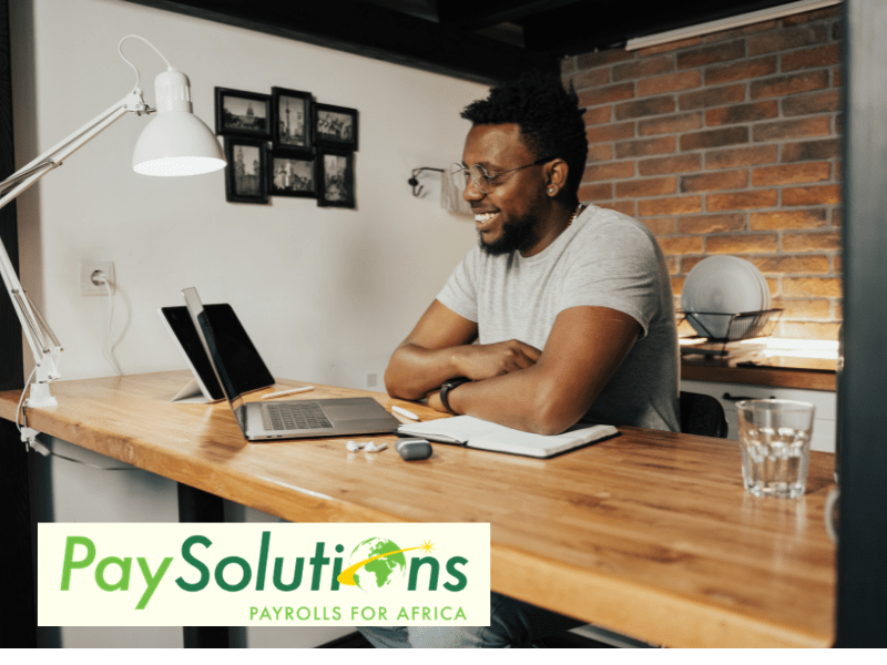 Working from Home Pay Solutions