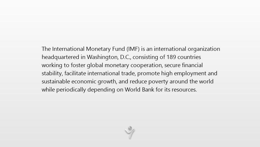 The International Fund brief history & major functions