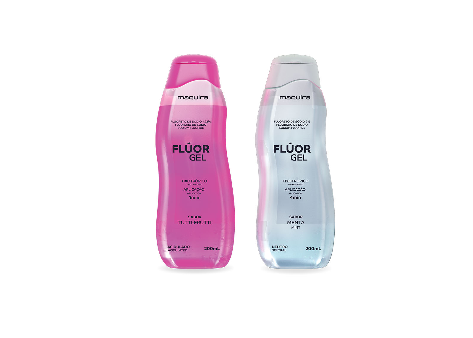 FLUOR GEL Paytekht Company