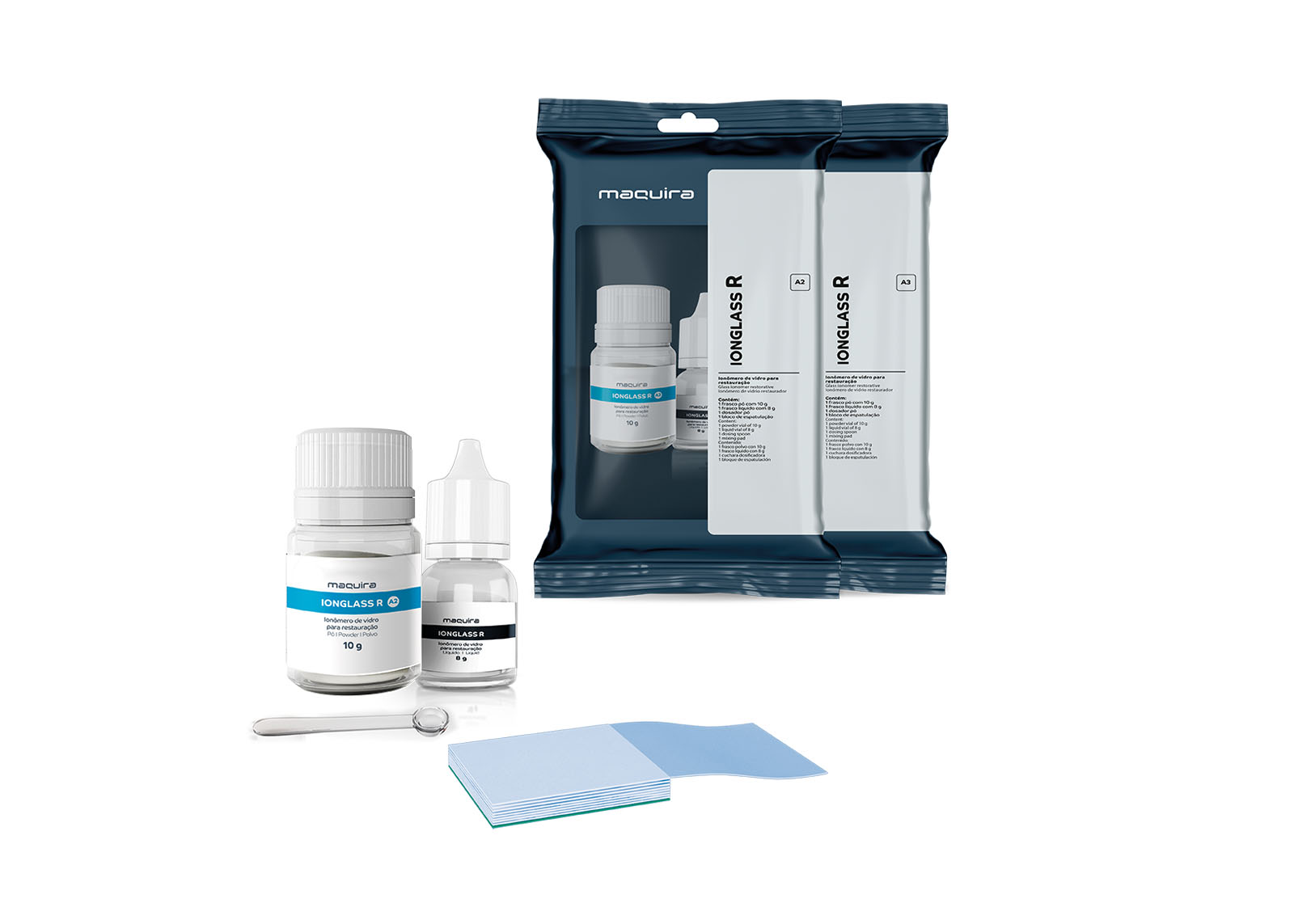 IONGLASS R | Paytekht Company