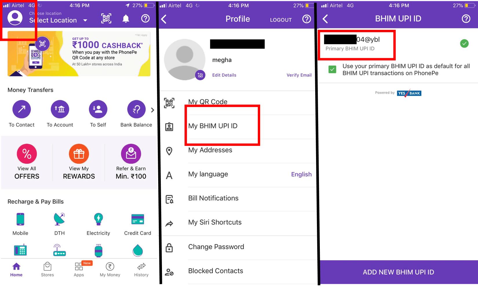 How to Find UPI ID across Different Payment Platforms PayU Blog