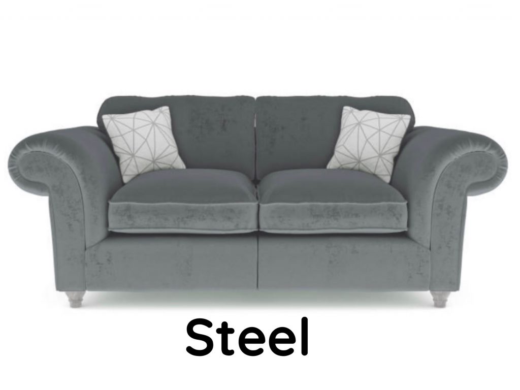 Utopia Corner Sofa Pay Weekly Carpets