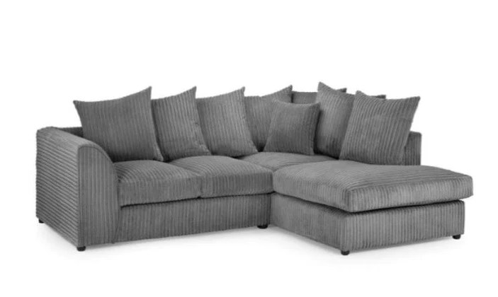 Harley Collection Pay Weekly Sofas