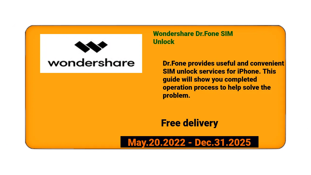 View other sales and coupons at Wondershare