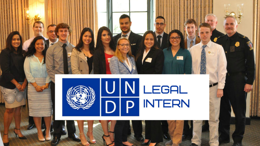 Legal Intern by United Nations Development Programme New paid