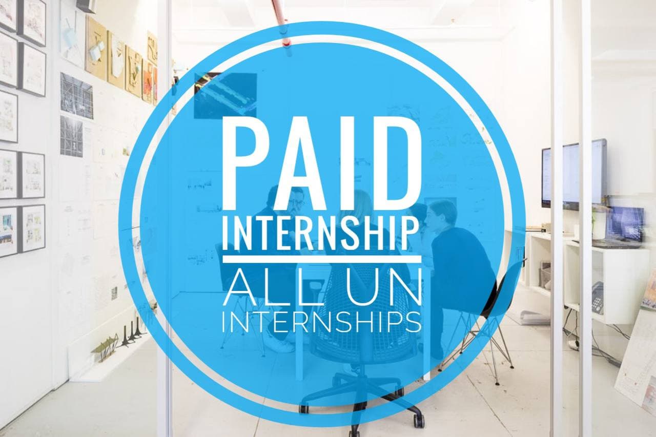 ALL UN INTERNSHIPS