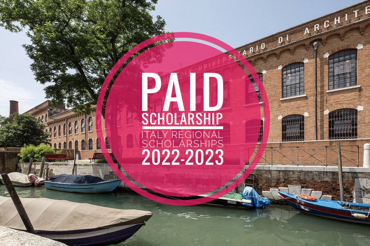 isee online 2023 Italy Regional Scholarships 2022-2023 - Paid Internships Daily