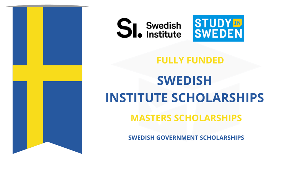 Swedish Institute Scholarships for Global Professionals 2023 Fully