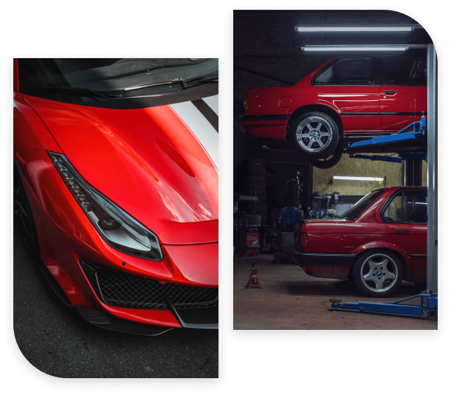 Burbank Auto Repair & Collision Center Pazi Performance