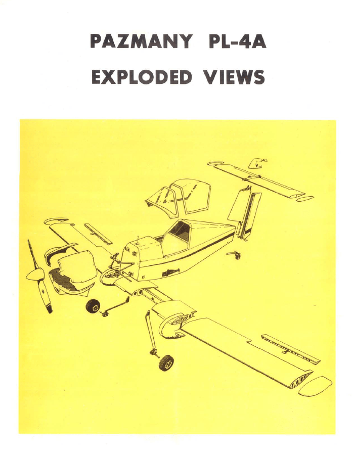  Pazmany Aircraft Corporation