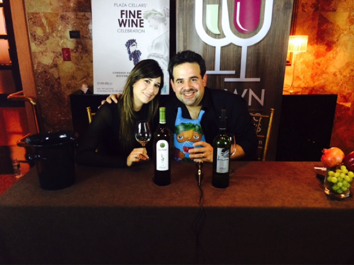 FINE WINE CELEBRATION PUERTO RICO Pazo Pondal