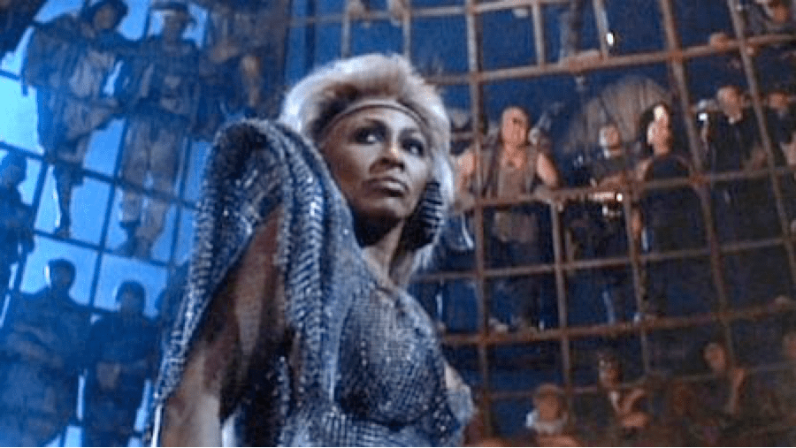 Thunderstorm v. the Thunderdome what to do with that anxious cutie