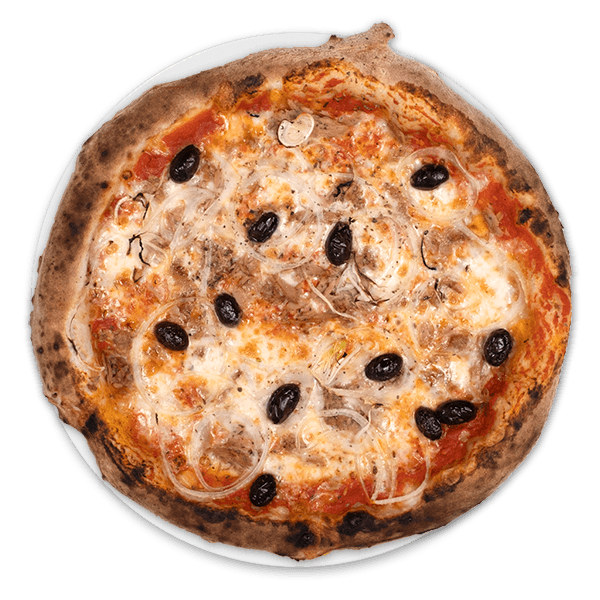 Pizza tonno PAZZAFAMILY