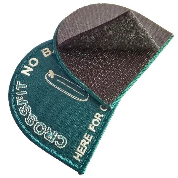Custom Velcro Name PatchesOrder Online Now!