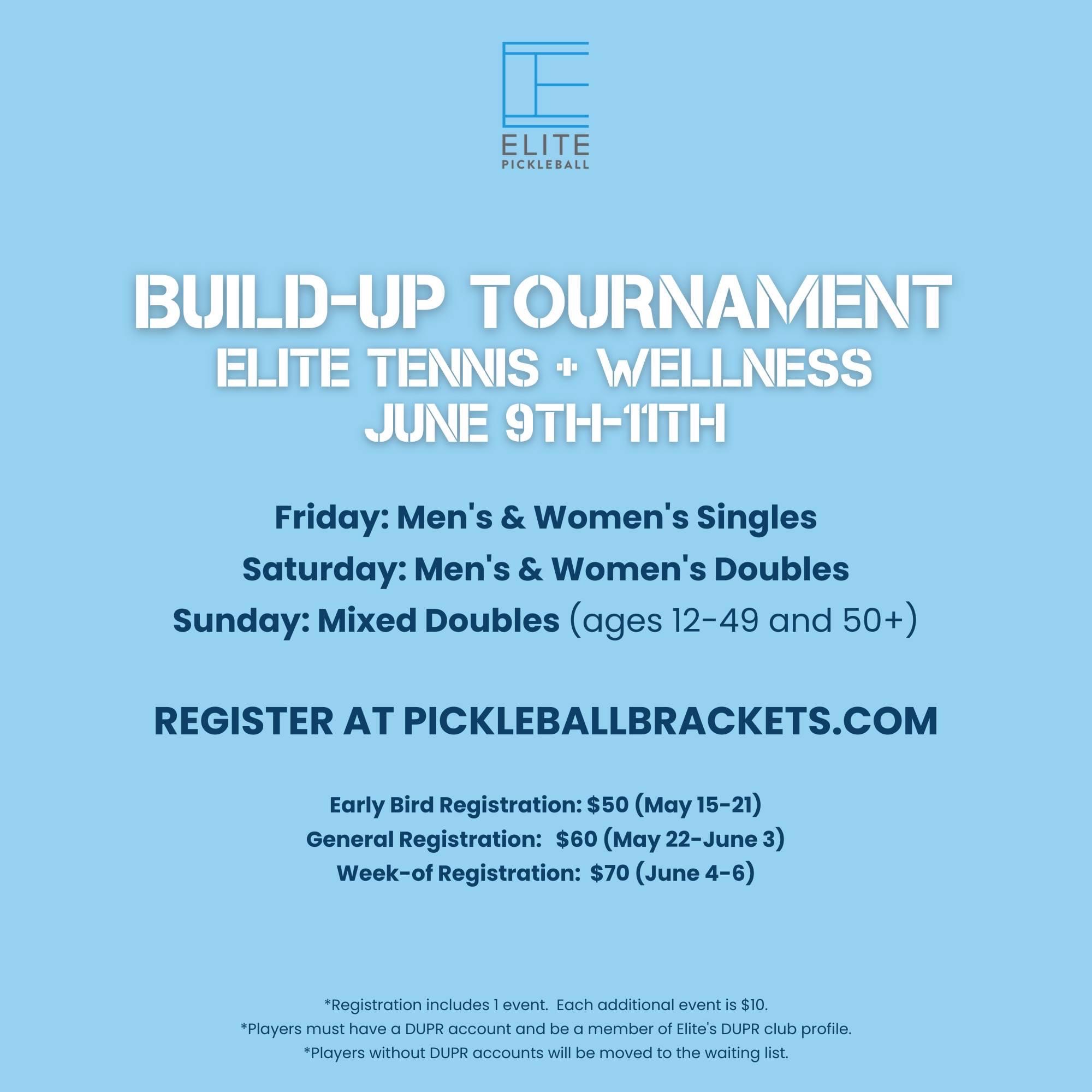 PPA Kansas City Open Build Up Tournament Wichita Pickleball