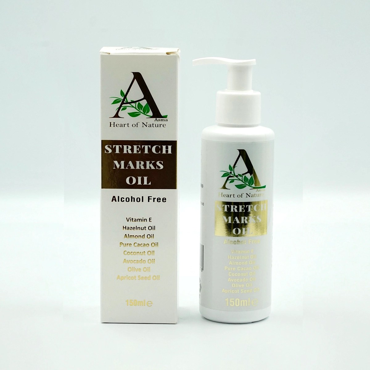 Stretch Marks Oil Private Boutique