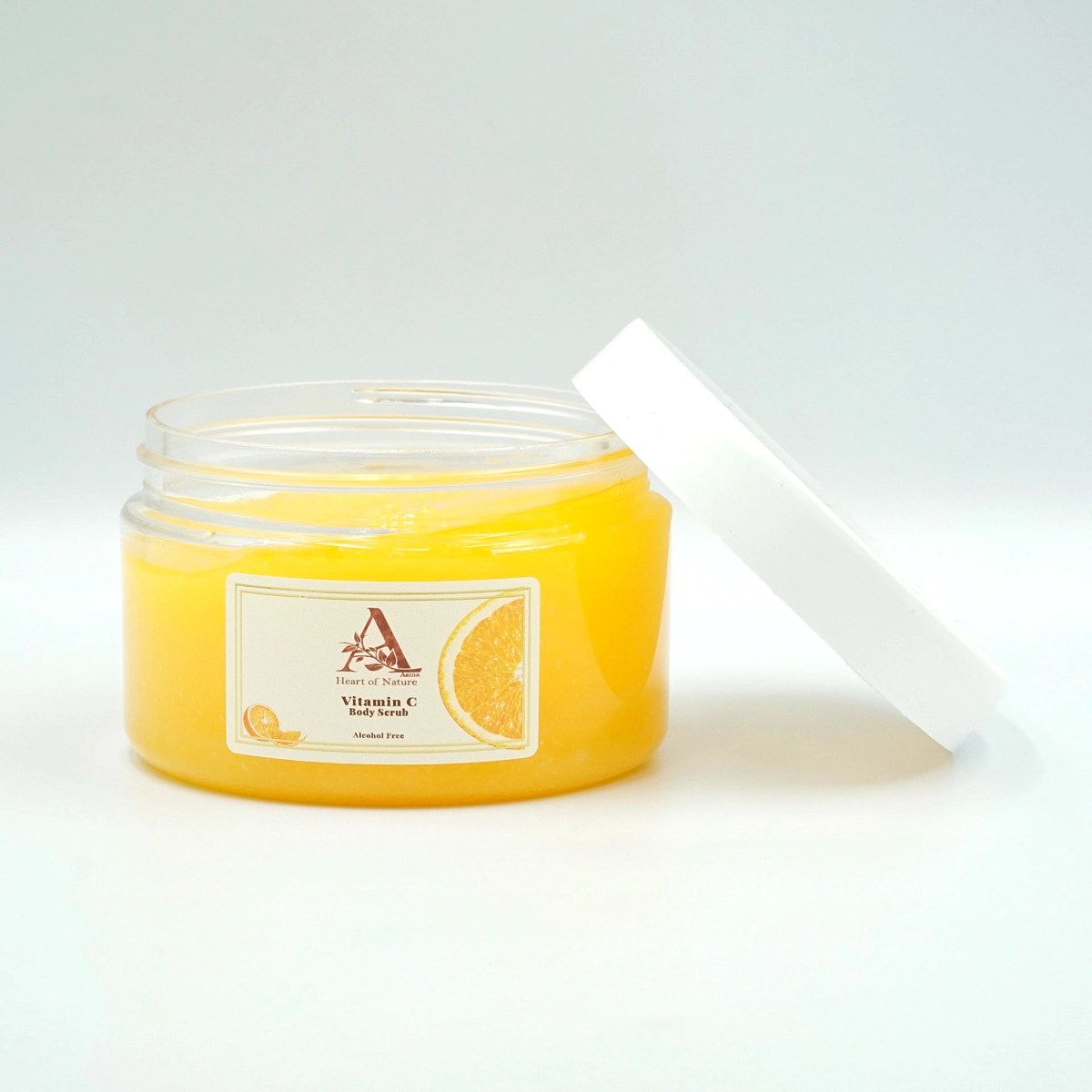 Vitamin C Body Scrub Private Boutique