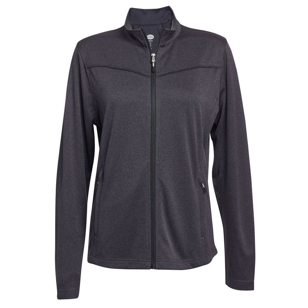 7234 Women’s Full Zip Jacket Pebble Beach Corporate Apparel