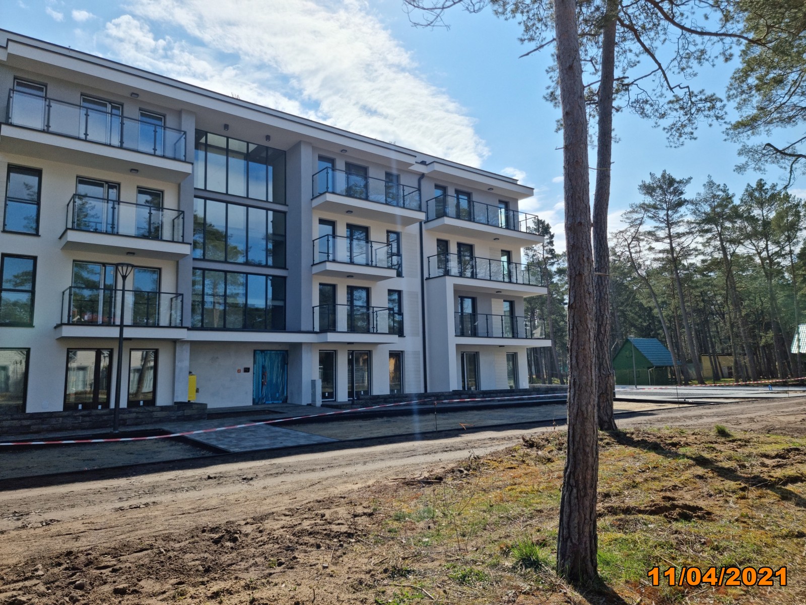 Gallerie Pobierowo Baltic Apartments