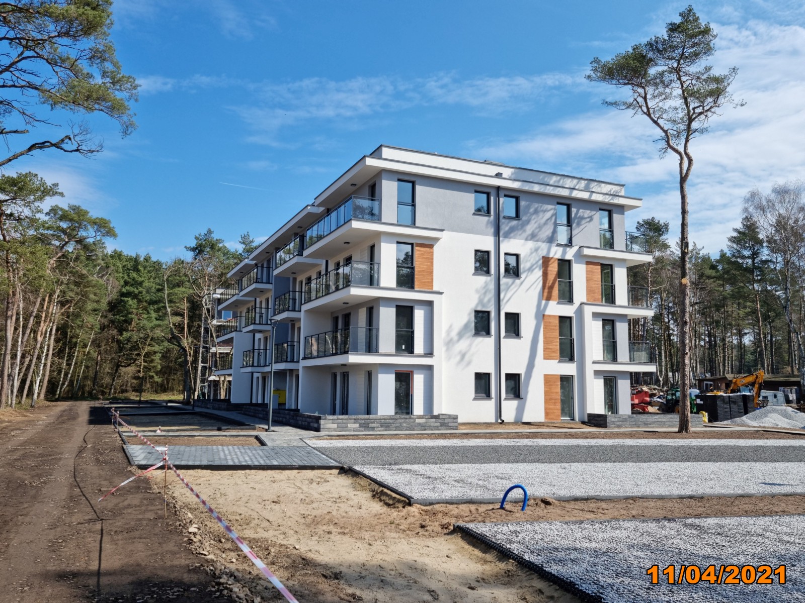 Gallerie Pobierowo Baltic Apartments