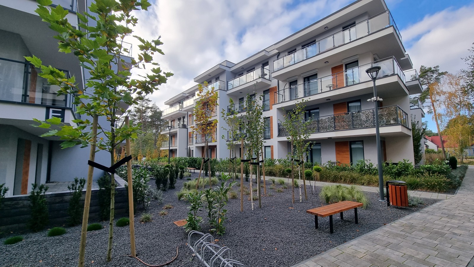 Galeria Pobierowo Baltic Apartments