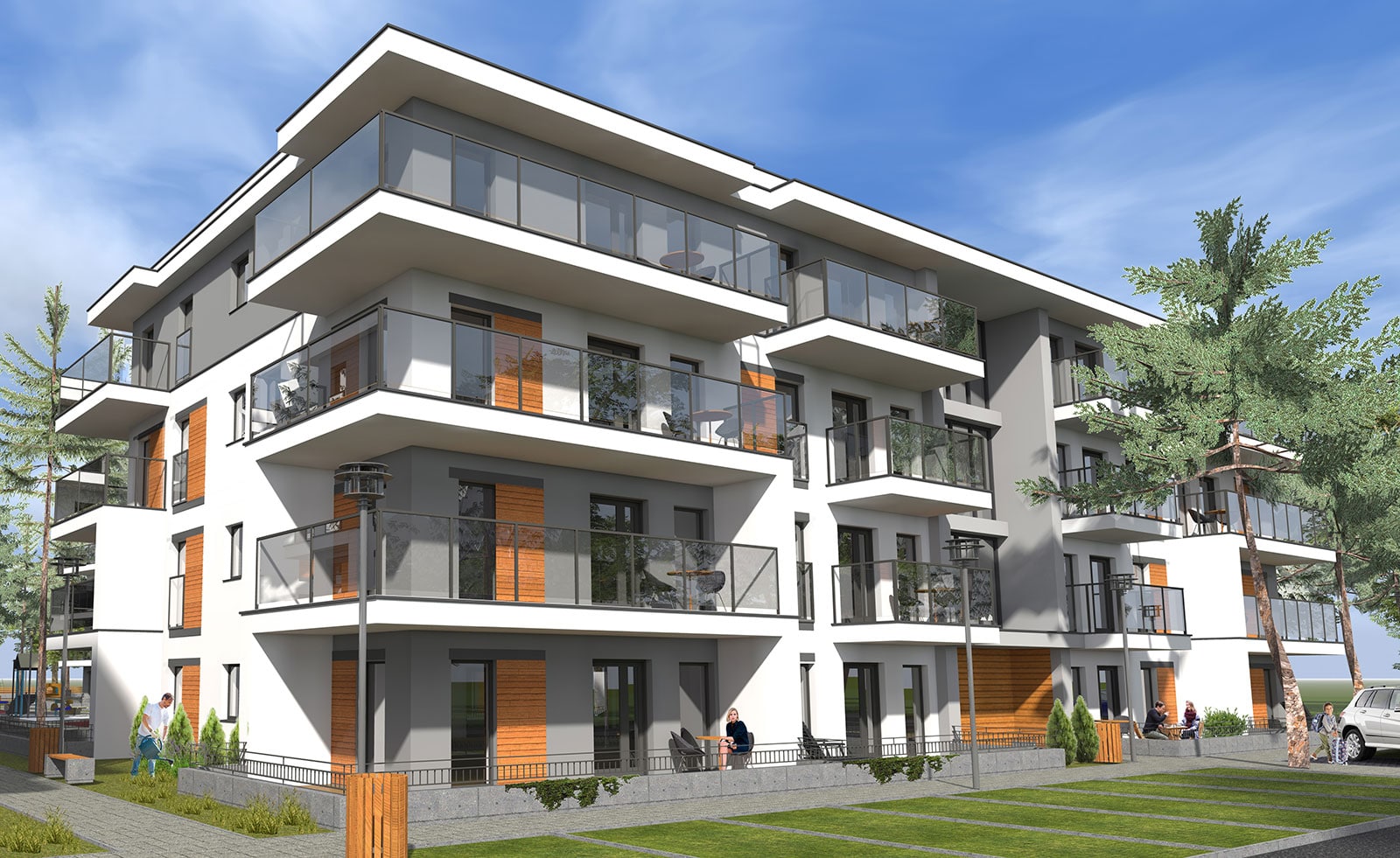 Galeria Pobierowo Baltic Apartments