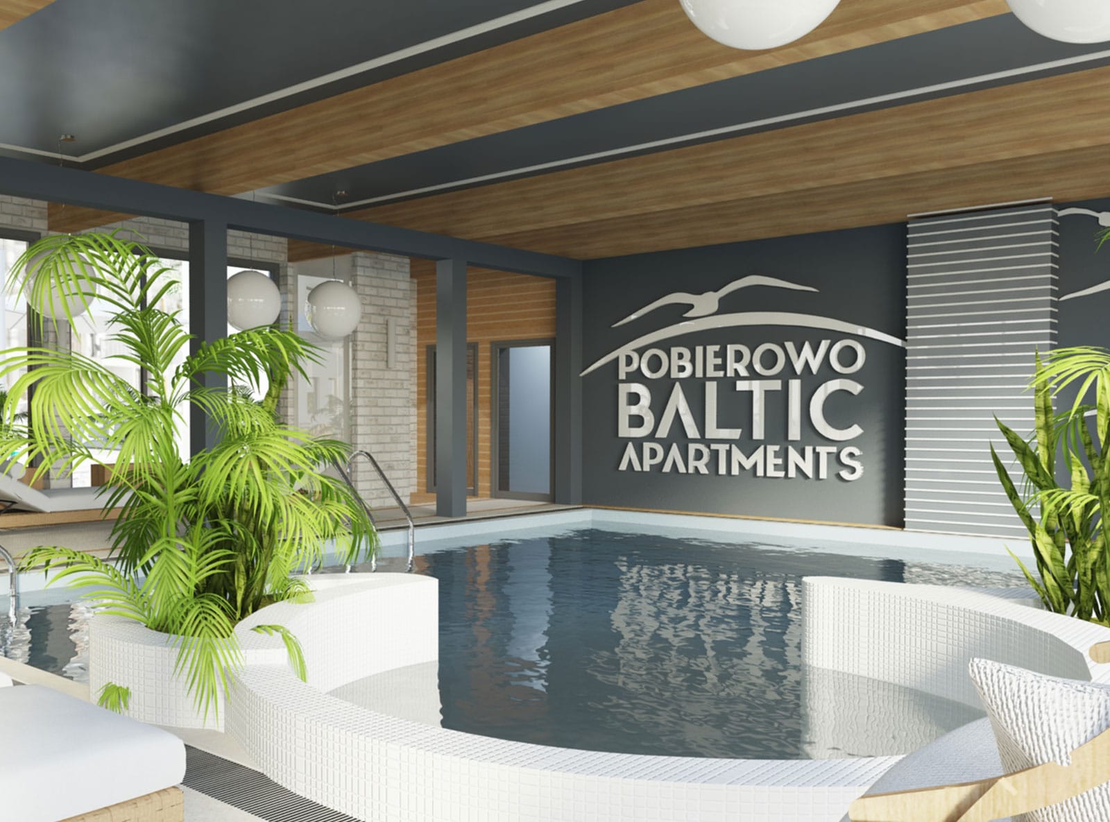 Galeria Pobierowo Baltic Apartments