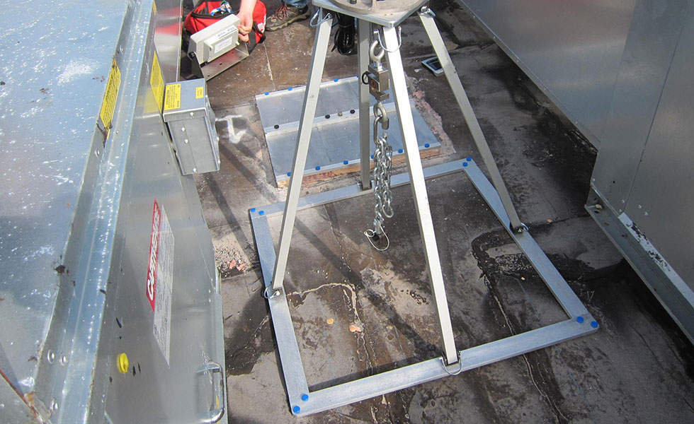 Roofing Forensics, Testing & Analysis Infrared and Aerial Photography