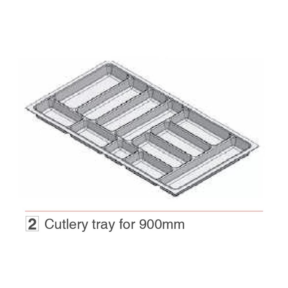 Hafele Ergofit Cutlery Tray