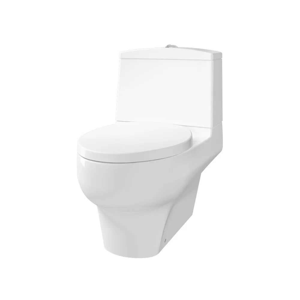 TOTO Close Coupled Toilet