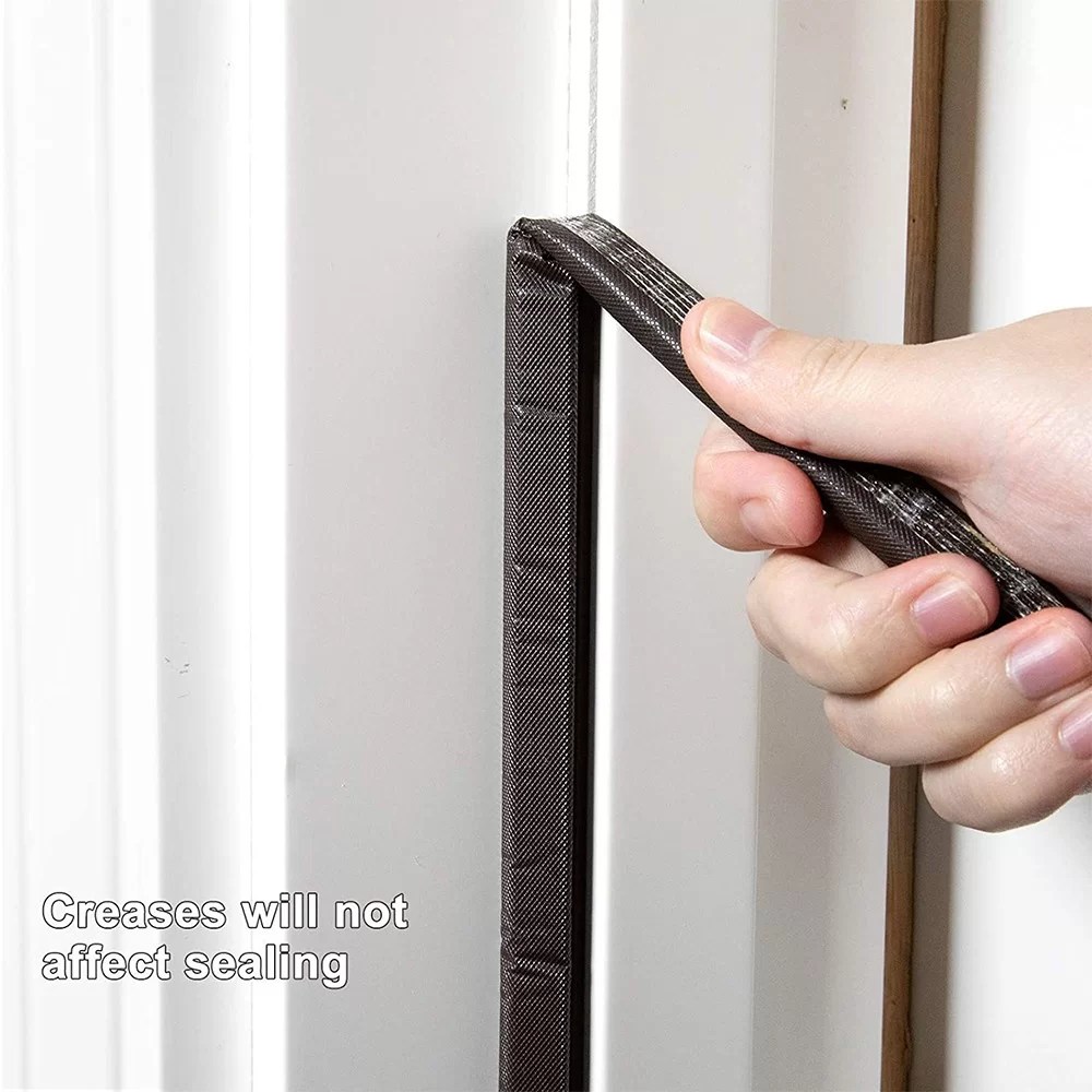 Hafele Door Seal for Weather Fold