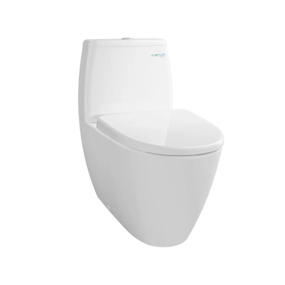 TOTO Close Coupled Toilet