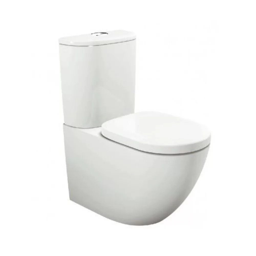 TOTO Close Coupled Toilet