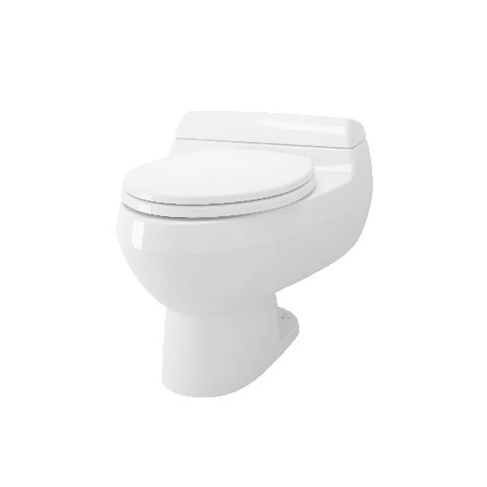 TOTO One Piece Toilet