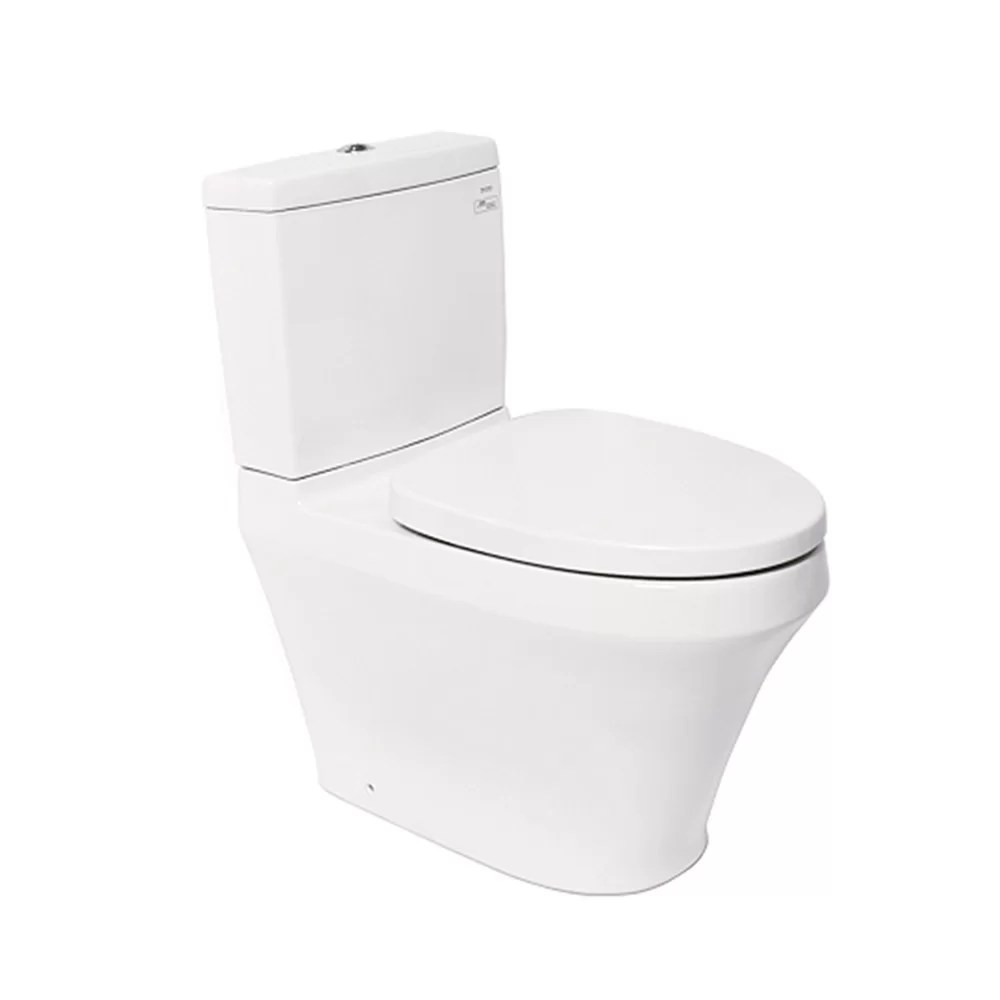 TOTO Close Coupled Toilet