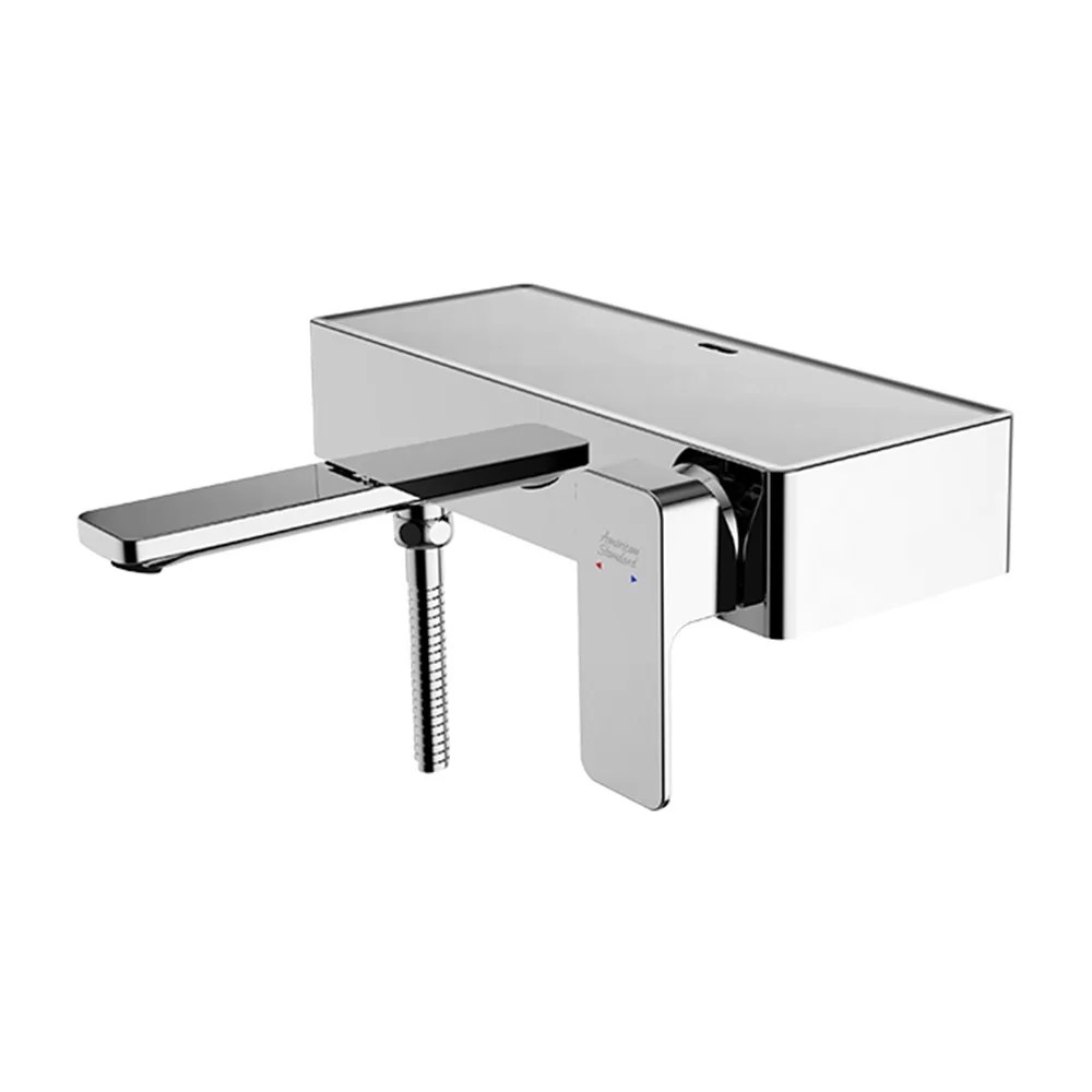 American Standard Acacia Evolution Bath Mixer With Hand Shower Set