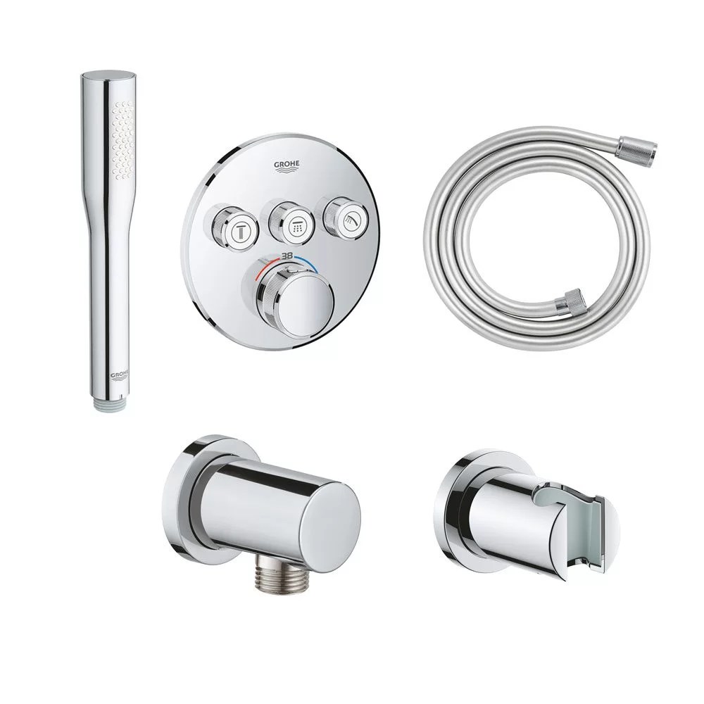 Grohe Shower Set With Smart Control