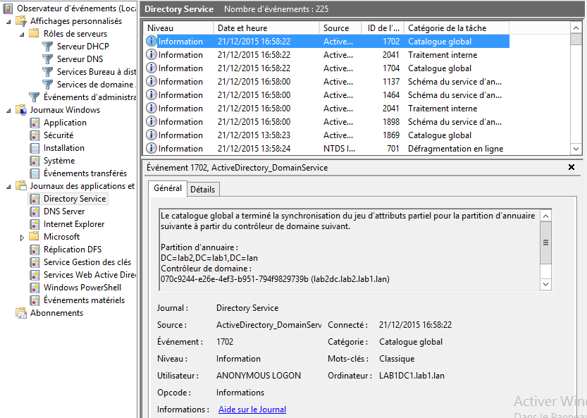 Ajouter un attribut dans le catalogue global Philippe BARTH